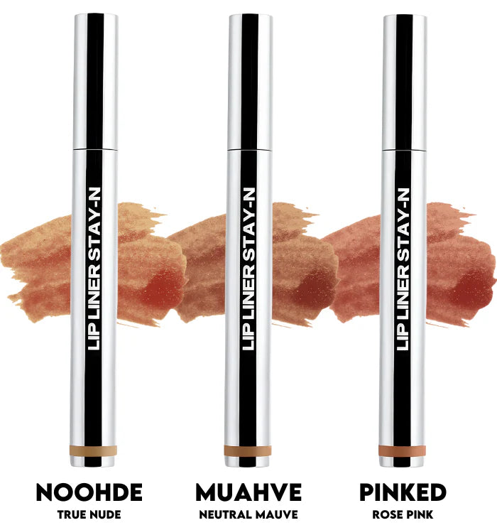 "MUAH" Peel Off Lip Liner Stain