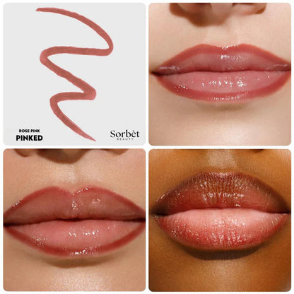 "MUAH" Peel Off Lip Liner Stain